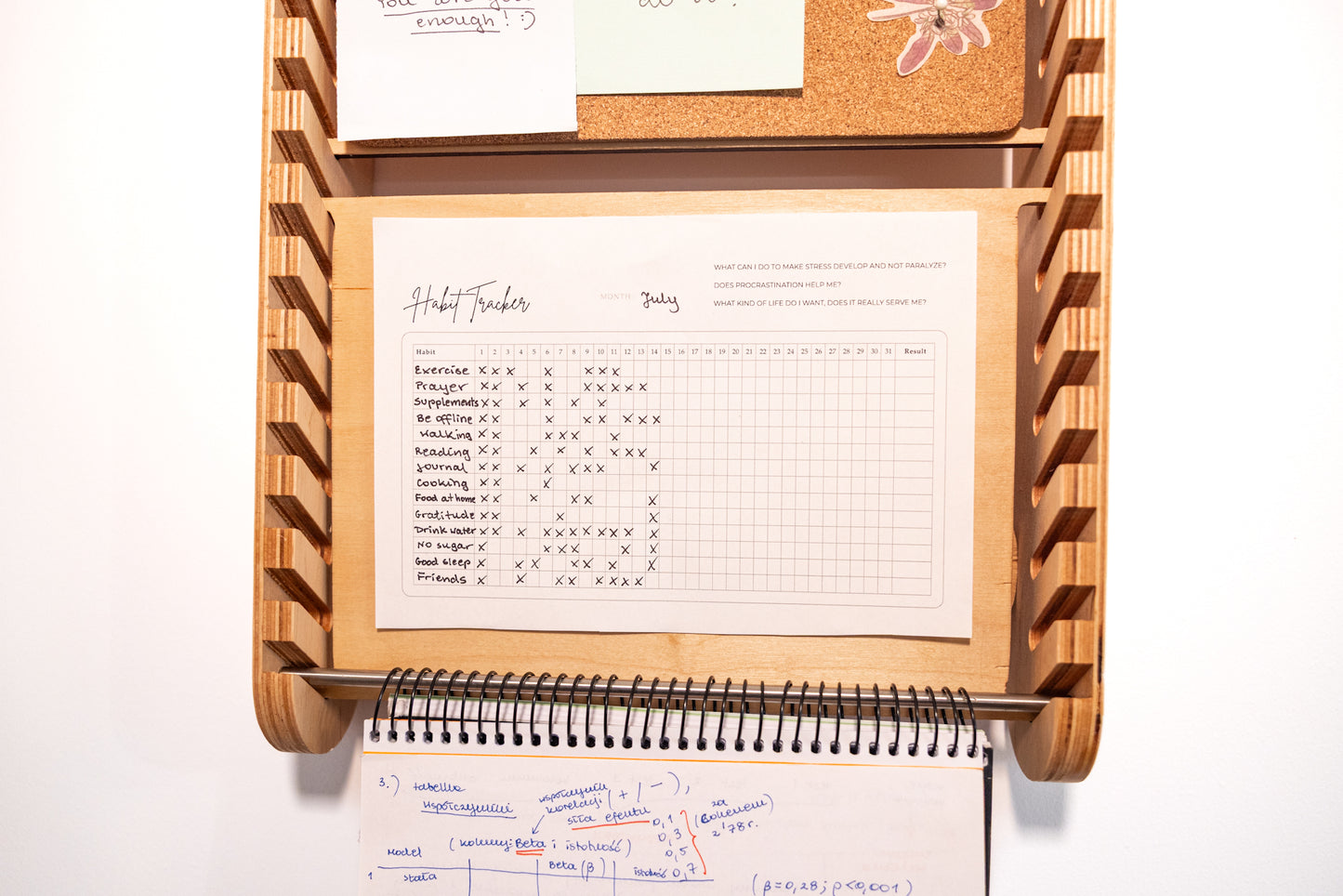 Medium Life Organiser - Preorder