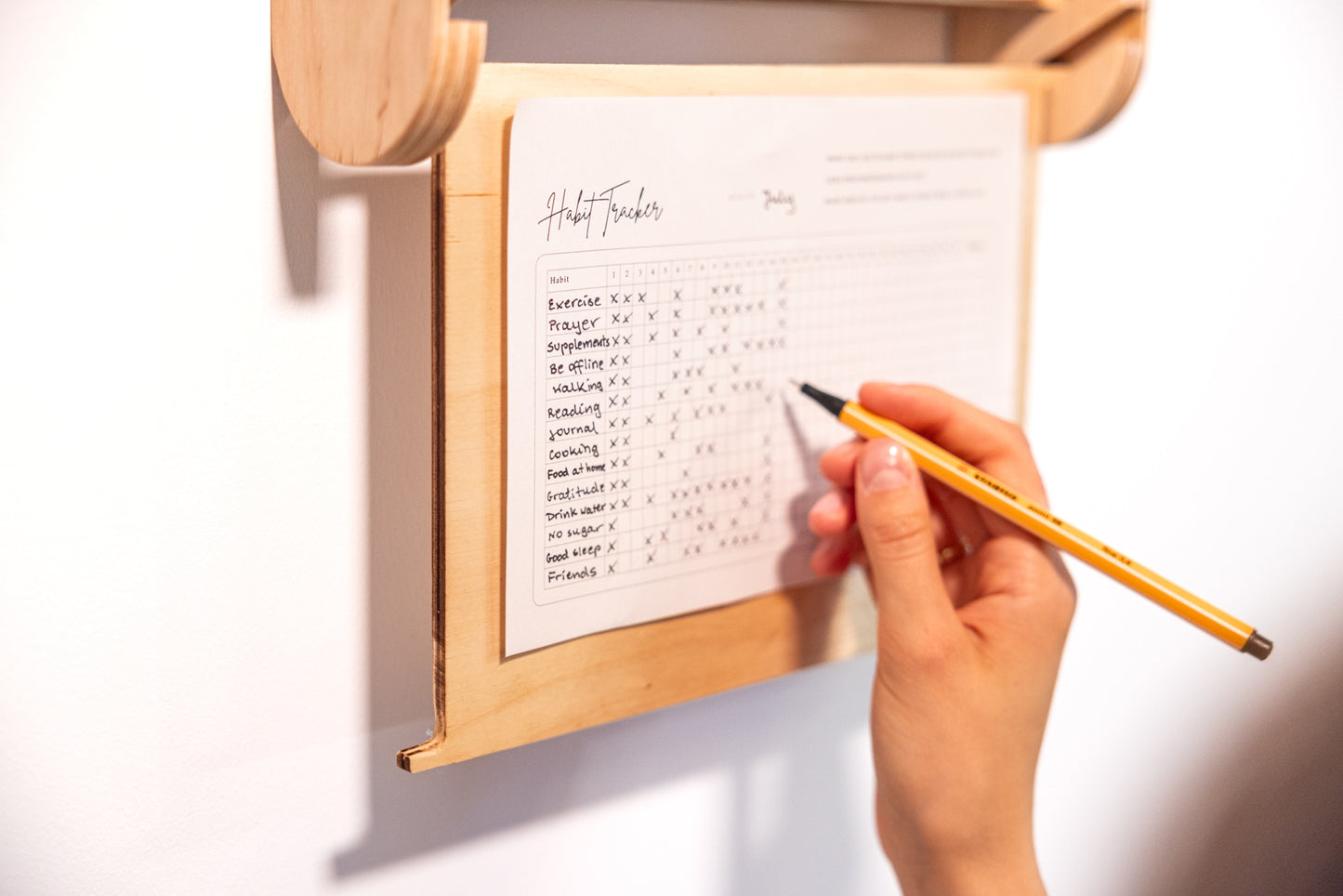 Medium Life Organiser - Preorder