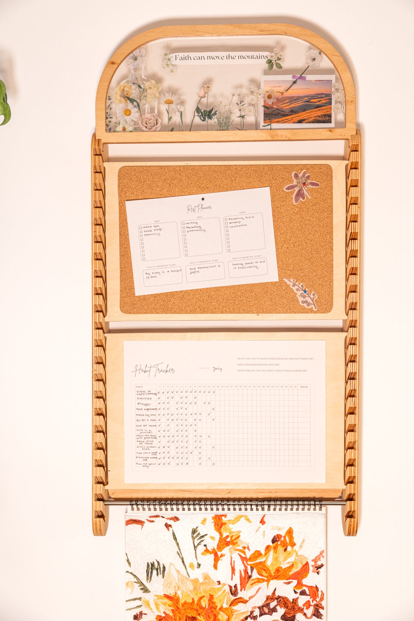 Large Life Organiser - Preorder