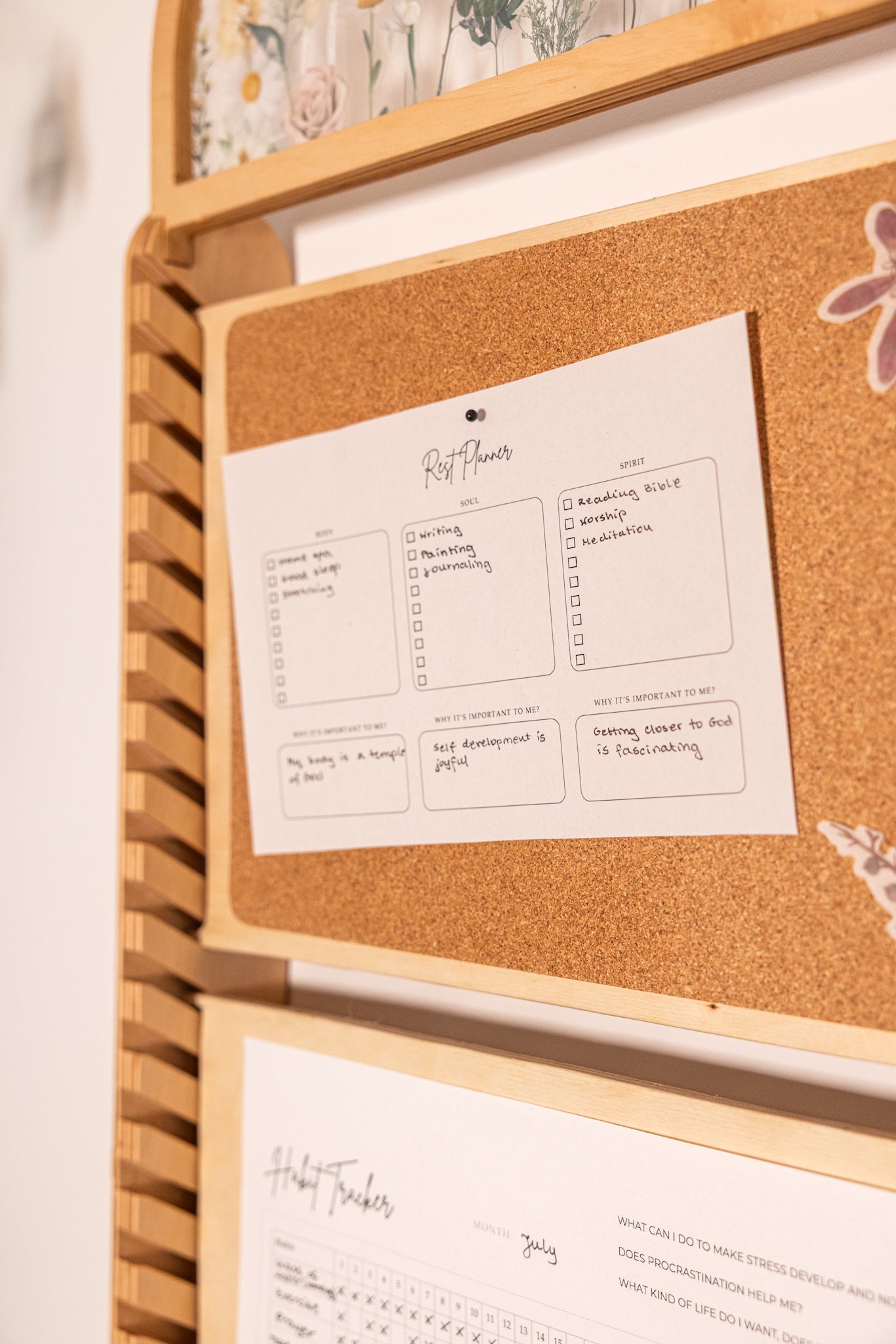 Large Life Organiser - Preorder