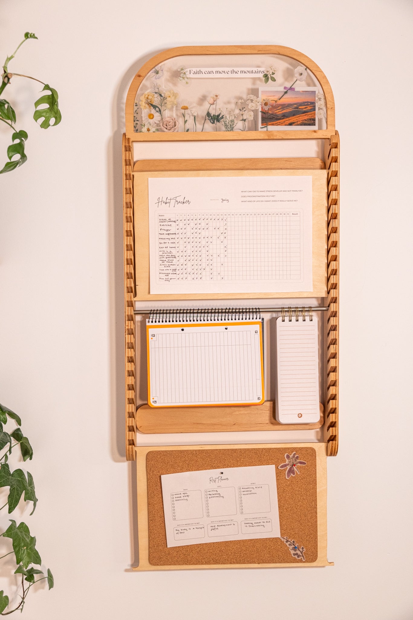 Large Life Organiser - Preorder