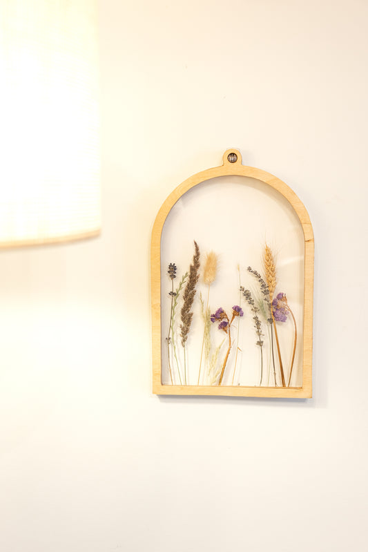 Flower Frame - Preorder