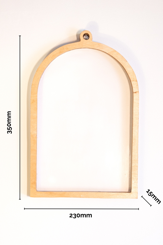 Flower Frame - Preorder
